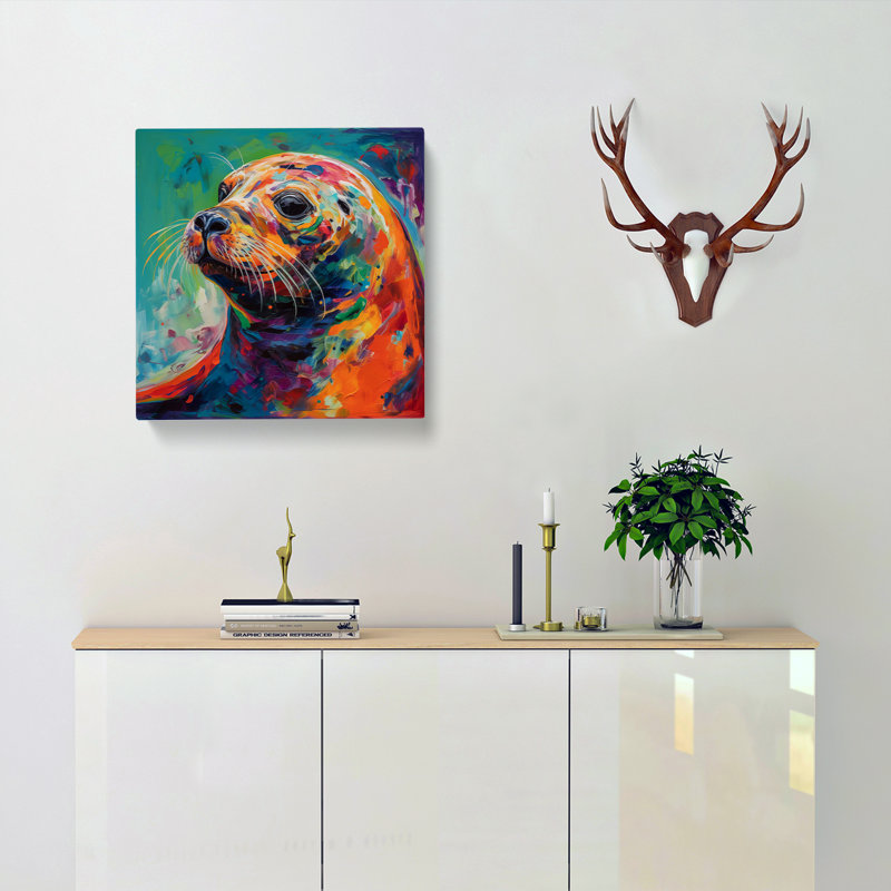 Print, 35cm H x 35cm W