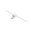 Sanibel LED Armed Sconce-1749574079