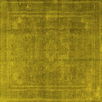 Washable Oriental Indoor Rug