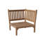 Huntington Outdoor 10 - Piece Teak Conversation Set-1094734461