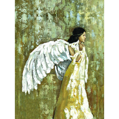 " Praying Angel "