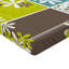 Drap-housse orange Ambesonne-106771279-106771400
