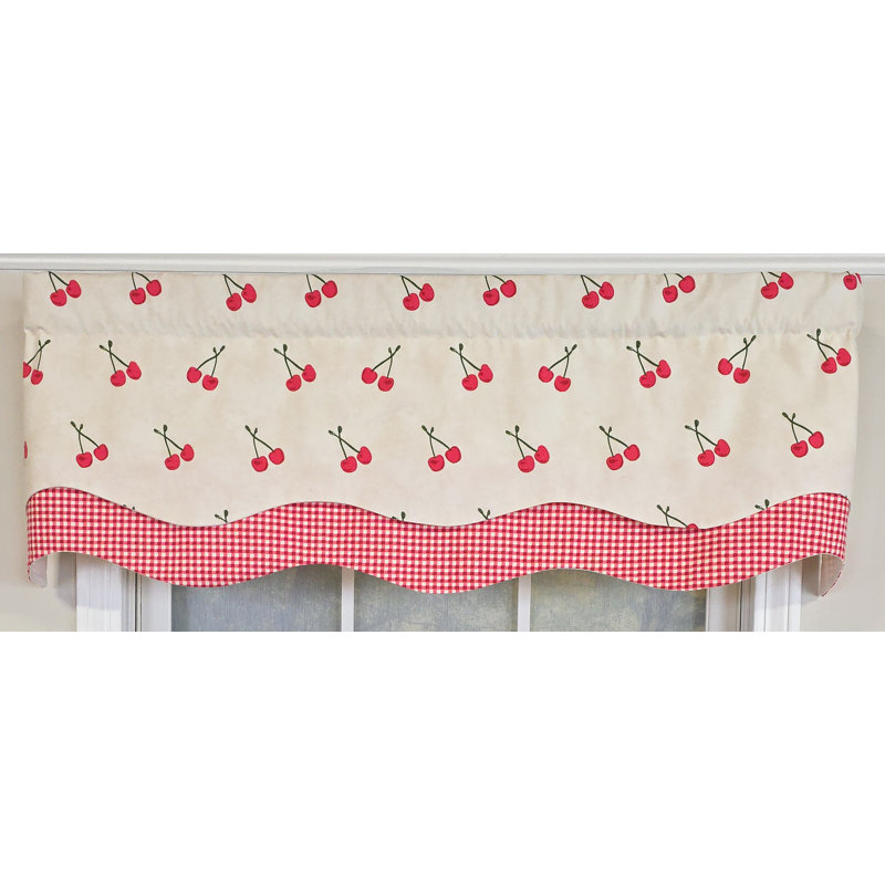 Cherry Dance Glory Valance