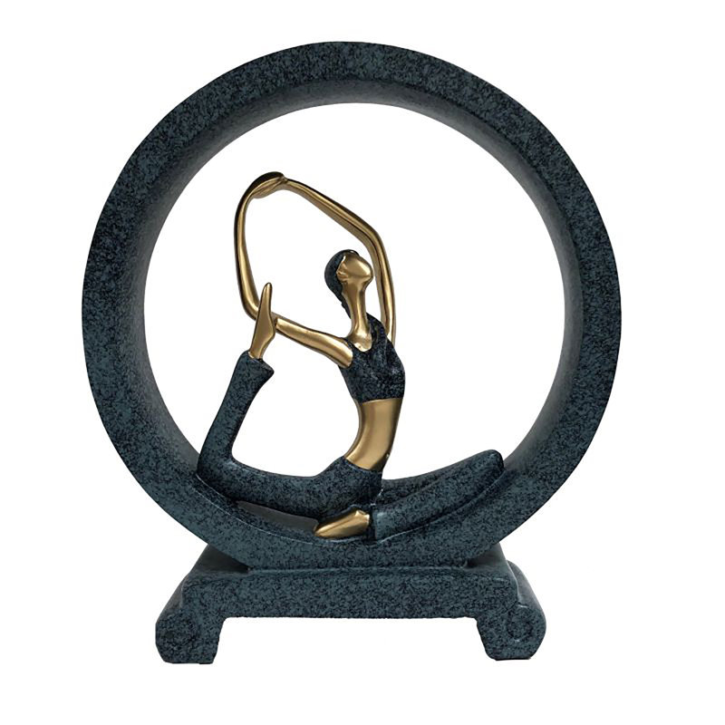 Pose de yoga Behzat