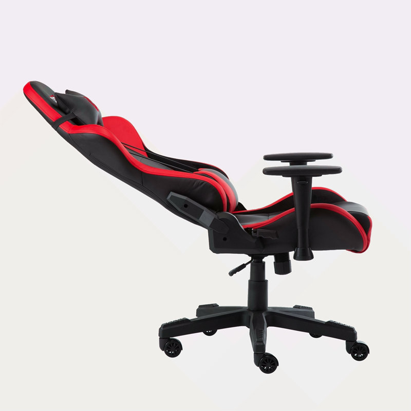 Fauteuil de jeu Techni Sport TS-92, Rouge