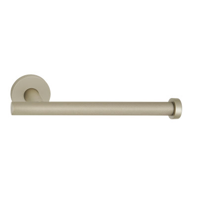Rashana- Tissue Holder Knurled Bar - Right