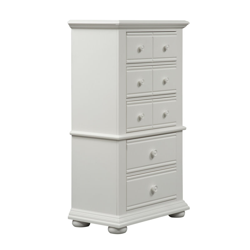 Commode pour femme 5 tiroirs Alvy