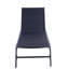 Chaise longue inclinable 76 po