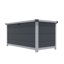 Rowlinson Airevale 4x2 Cushion Box with Assembly-109248324