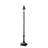 62" High Tiffany Cabbage Rose Floor Lamp