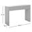 Valorie 45" Console Table with Storage-238773941