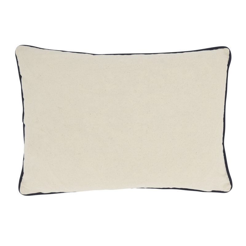 Housse de coussin en coton Marcia Collection