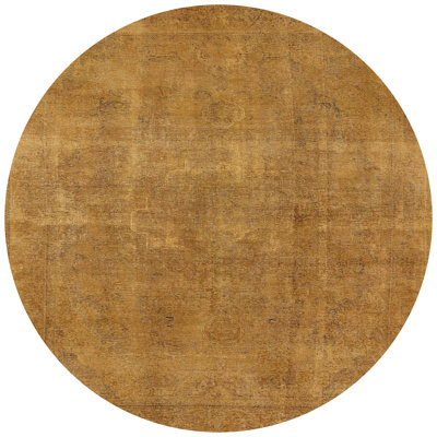 Tapis brun