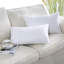 Insert de coussin décoratif décoratif rectangulaire-961754894