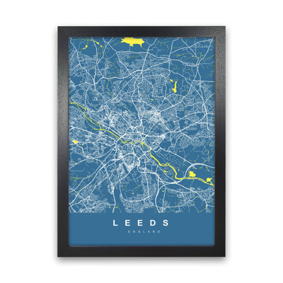 Leeds II - Print