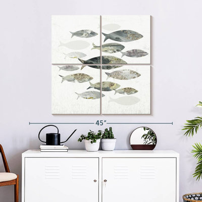 Brampt Gone Fishing I