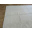 Tapis décoratif en laine noué à la main de conception unique Ivoire 8 pi x 9 pi 7 po Ezrah