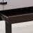 Italian Minimalist Solid Wood Desk-1233873136