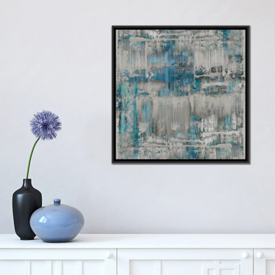 « au-dessus et au-delà », reproduction d’art sur toile