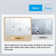 Bypass Shower Door, Sliding Door, With 1/4" Tempered Glass And Chromed Finish 44-48"X70"