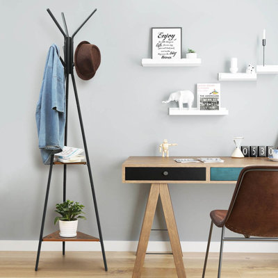 Metal Coat Rack