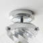 Waldport Glass Semi Flush Mount