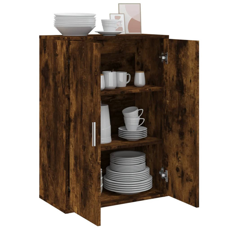 Oreda 60cm Sideboard, Smoked Oak