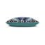 Ikat Diamond Outdoor Square Sunbrella® Pillow Cover & Insert-47993436-113442606