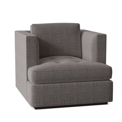 Central Park Upholstered Armchair