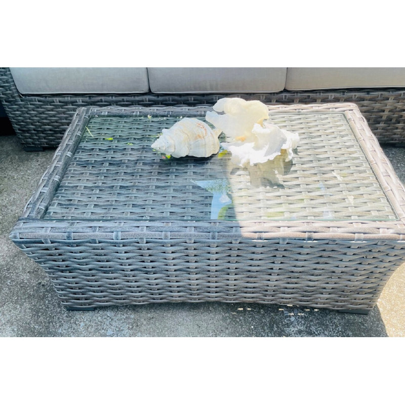 Catalina Outdoor Coffee Table