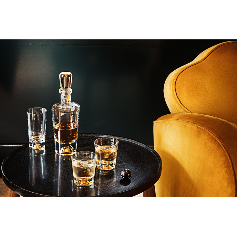 Olympos 28.23oz. Whiskey Decanter