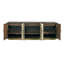 Jasper 84" Wide Walnut Wood Sideboard