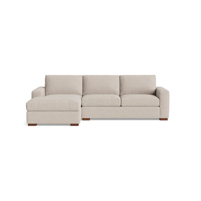 Couch Potato Chaise Sectional