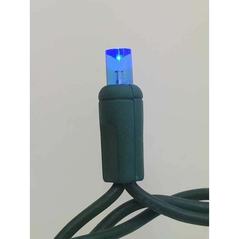 70 LED Light String, Blue