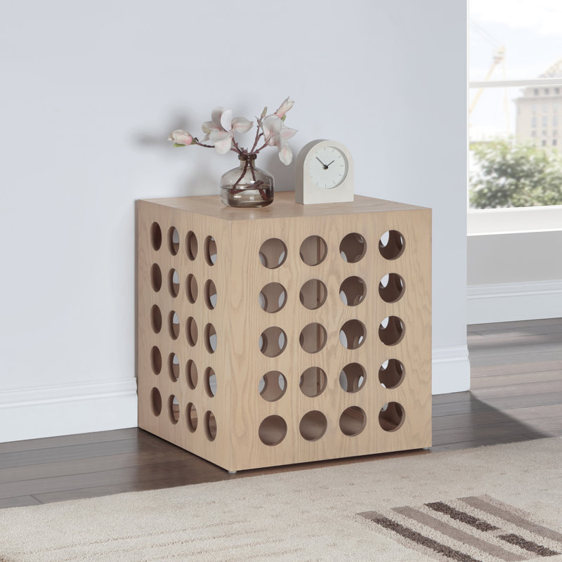 Table de bout Bromleigh, Naturel