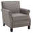 Dark Grey 100% Polyester selected