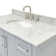 Magnolia Bath Vanity Oval Basin S043SCW2O