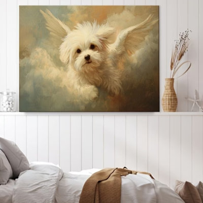 1 Piece Wrapped Canvas Wall Art