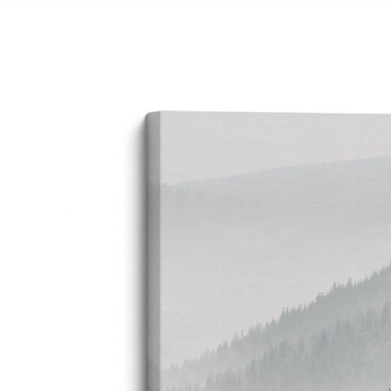 Bleron sur toile, H 12 po x l 8 po, Wrapped Canvas