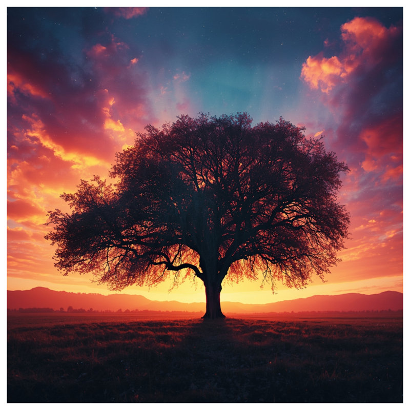 Rideaux de douche Sunset, 70 po l x 72 po H