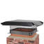 Ensemble de ventilation en acier Harriette-2110870401