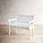 Castile Solid Wood Storage Bench-1114529709