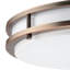 Plafonnier encastré 5 lumières-684050082-684050110