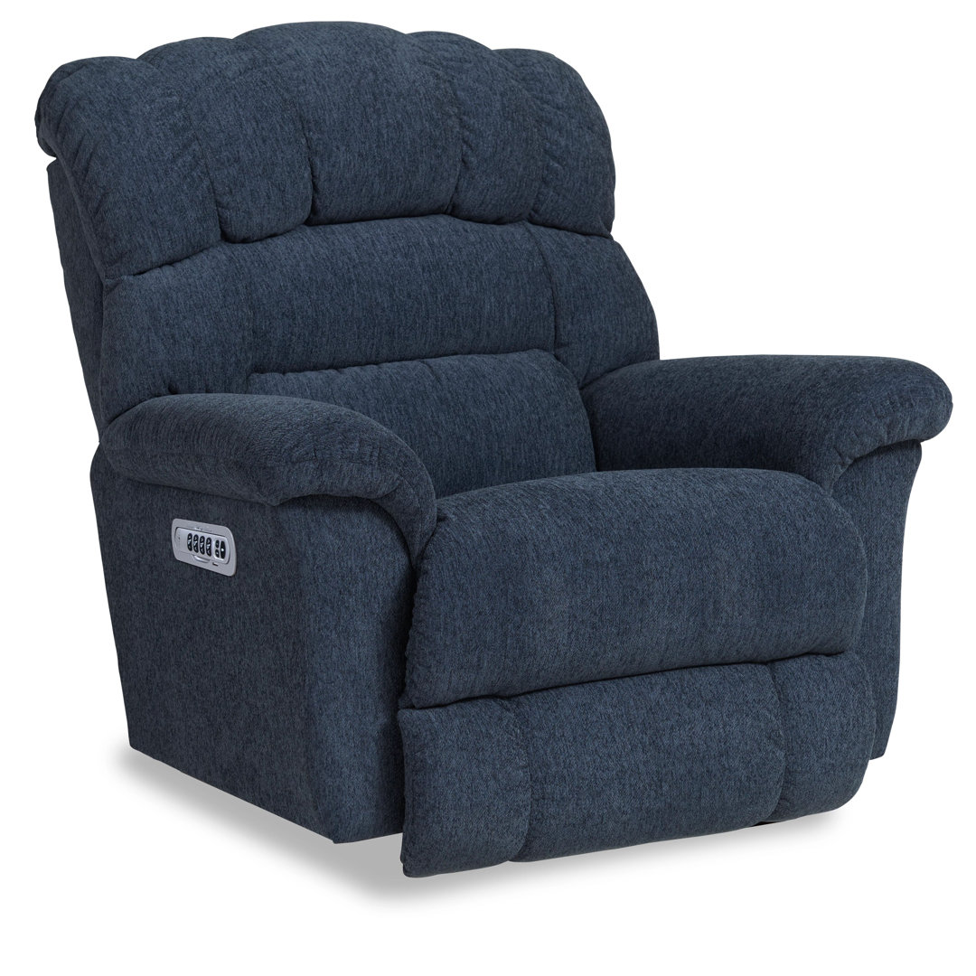 Randell Oversized Power Wall Recliner with Power Headrest and Lumbar La-Z-Boy