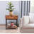 Kila Accent Table with Storage - Versatile Small Table for Home Office-1760870266-1760870267