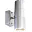 Smither Outdoor Floodlight, 2 Lights