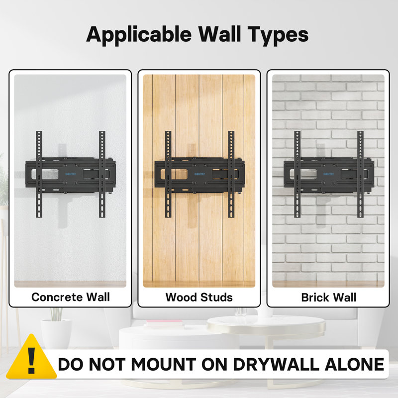 1Home Single Screen Wall Mount