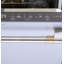 Café Customfit Energy Star Stainless Interior Smart 42 dBA Dishwasher