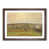 Walnut Framed