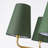 Abbiney 6-Light Dimmable Metal Classic/Traditional Chandelier with Linen Shades